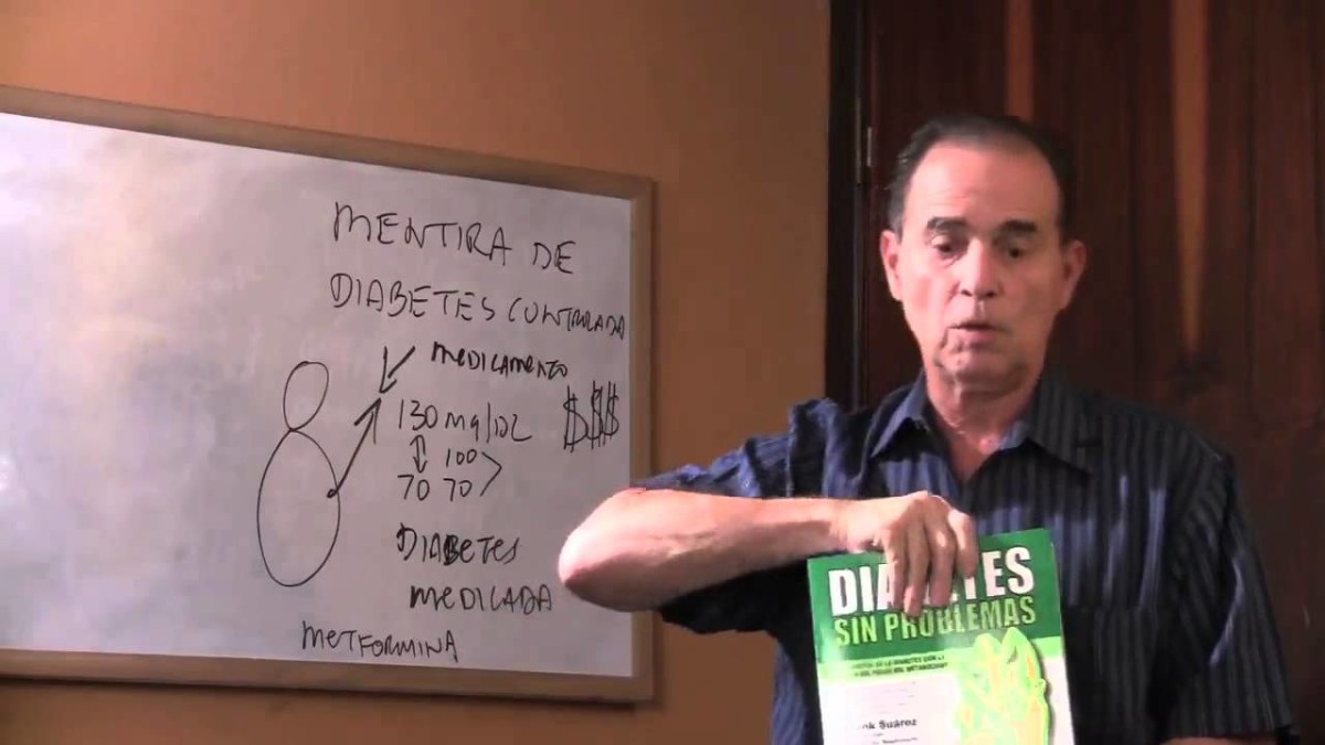 Episodio #729 La diabetes controlada