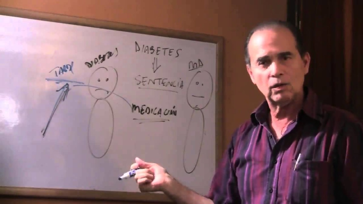 Episodio #550 La Diabetes ¿Verdad ó mentira? Parte 2